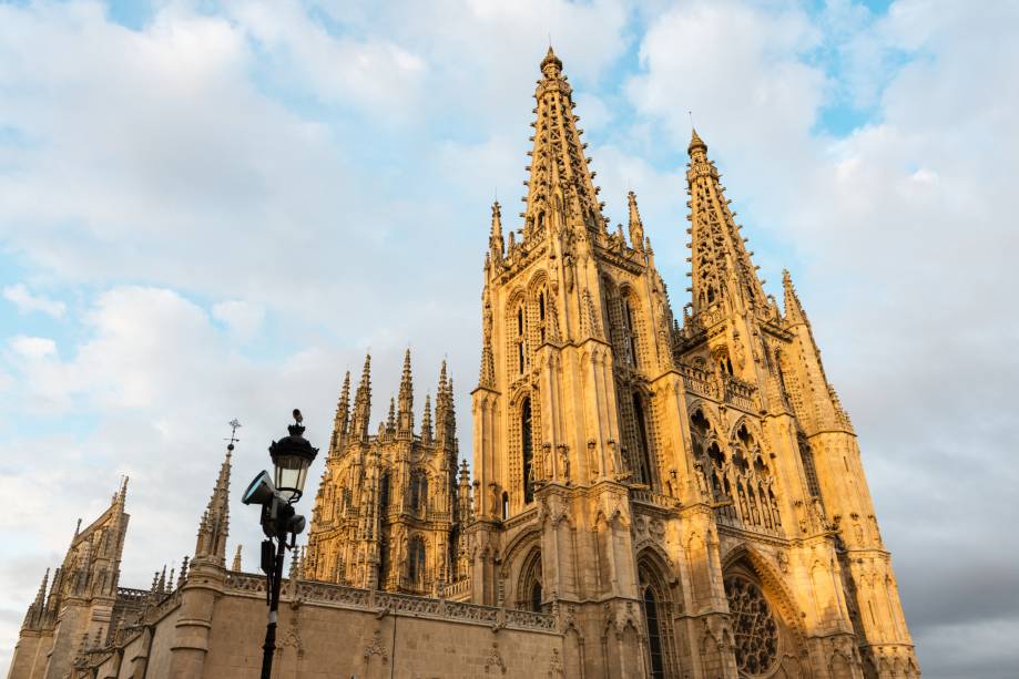 Catedral gótica de Burgos