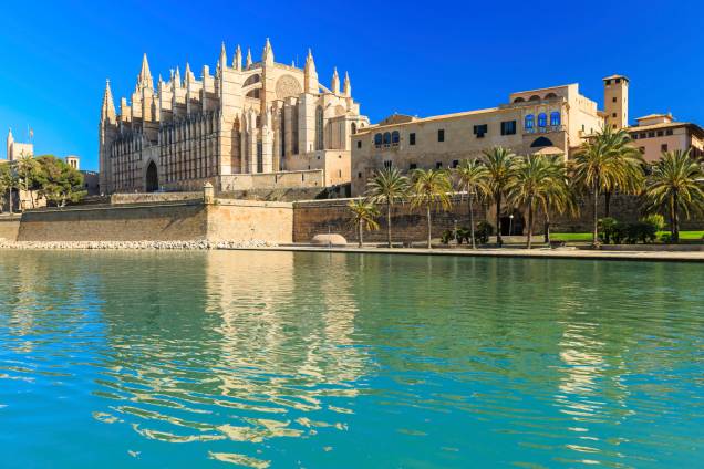 Catedral de Maiorca Catedral de Maiorca