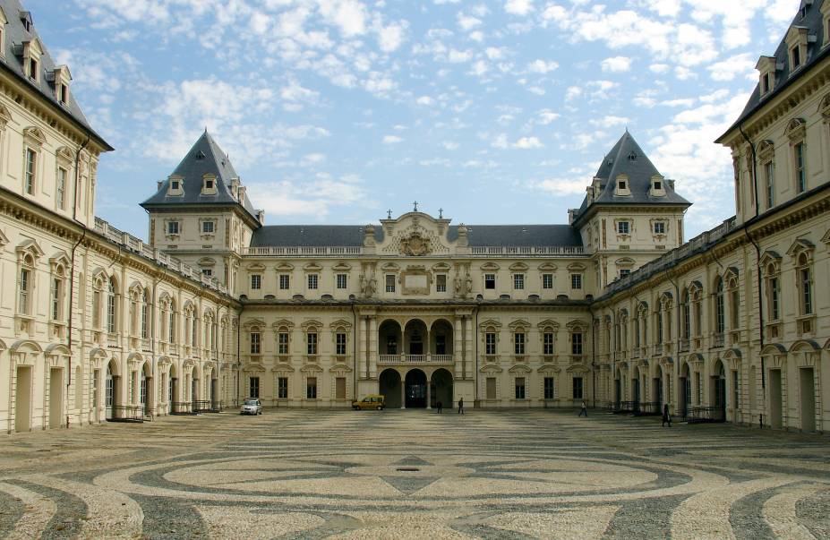 Castello del Valentino Castello del Valentino