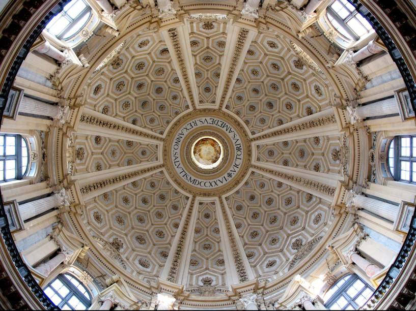 Cúpula da Basílica de Superga Cúpula da Basílica de Superga