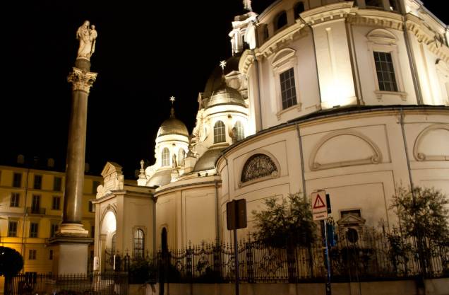 Santuario della Consolata Santuario della Consolata