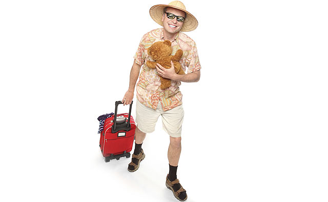 No Dia do Turista, veja cinco diferenças básicas entre turistas e ...