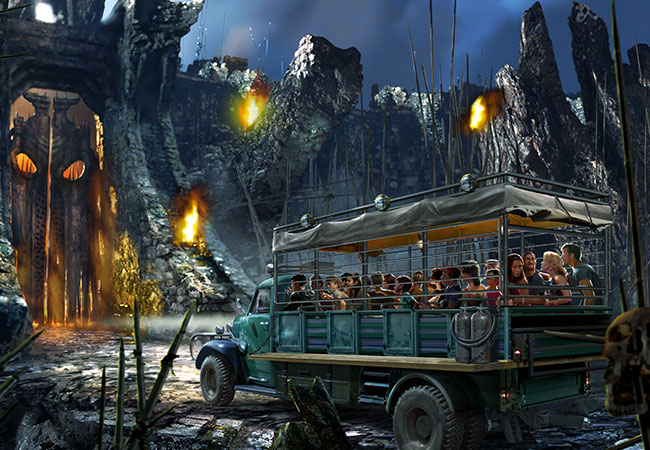 Divulgação Universal Studios