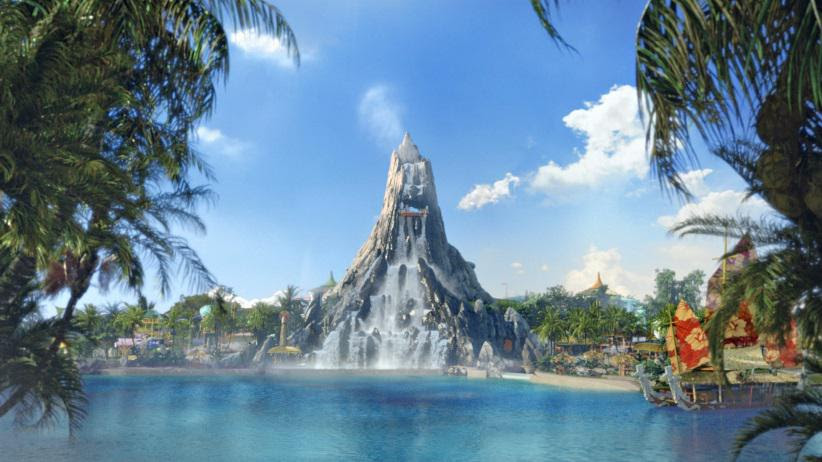 Imagem: divulgação Universal Orlando Resort