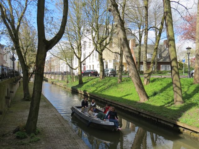 A boa vida dos estudantes de Utrecht