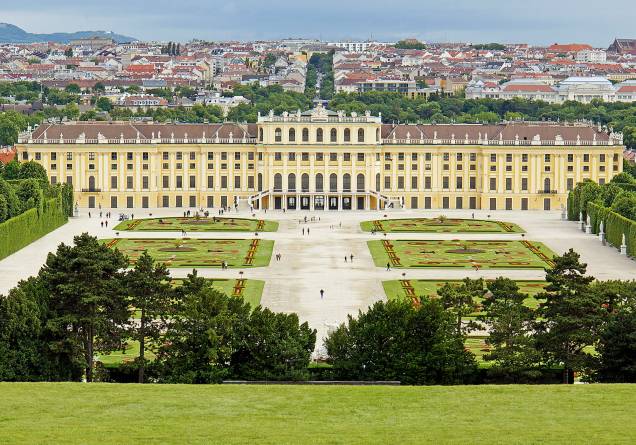 Palácio Schönbrunn