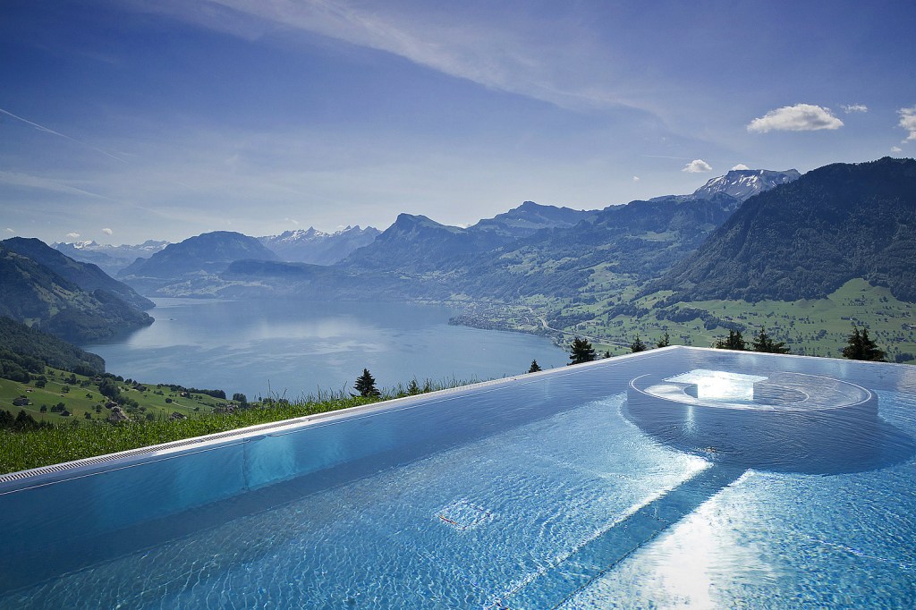 Villa Honegg Hotel, Ennetbürgen, Suíça