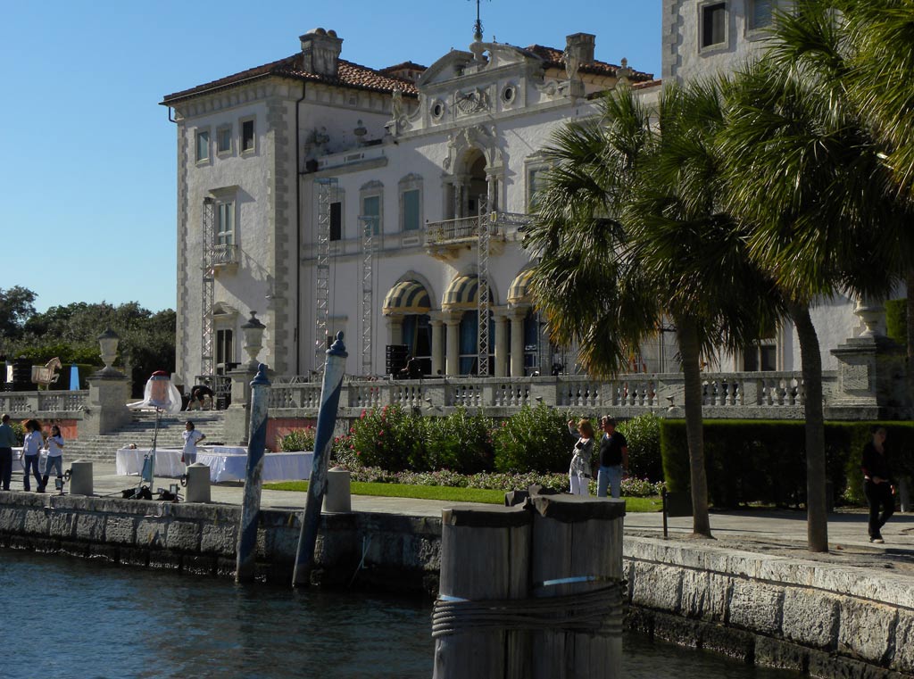 Viscaya Museum & Gardens Viagem e Turismo