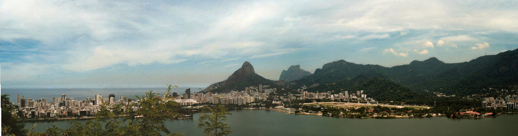 Vista recompensadora depois de enfrentar a trilha! (Foto: Carine Felgueiras/Flickr/Creative Commons)