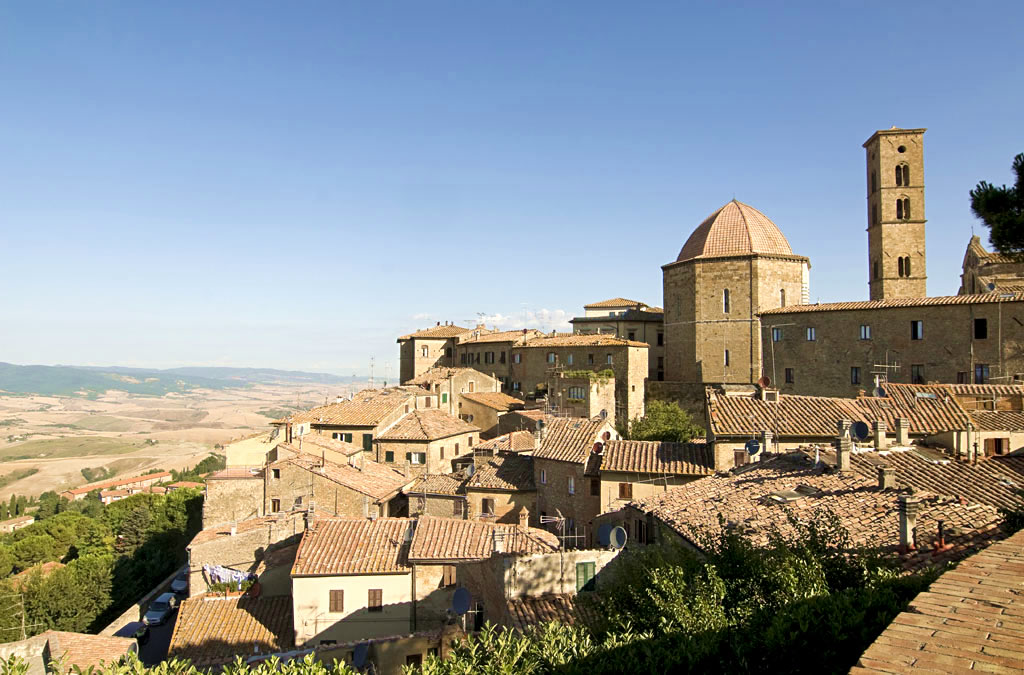 Volterra, Itália