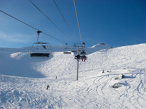 A estação de esqui de Whistler (foto: Tyler Ingram/Flirck/creative commons)
