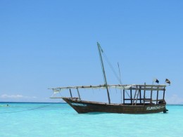 Zanzibar bom e barato- um sonho possível