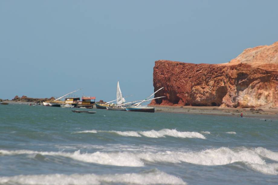 <strong>Praia Redonda, Icapuí</strong>