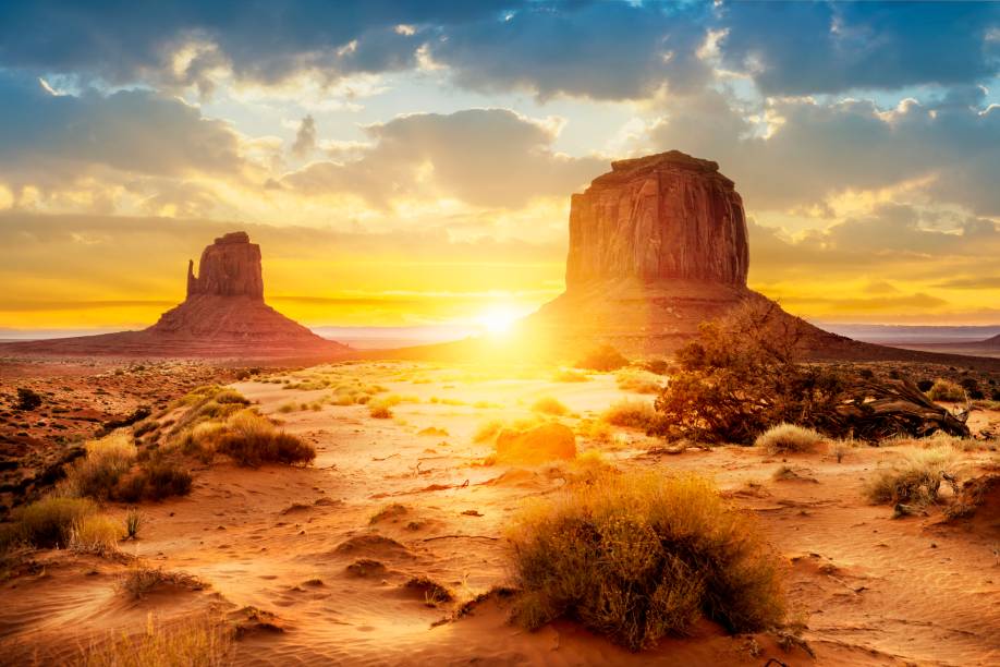 <strong>Monument Valley <a href="https://viajeaqui.abril.com.br/paises/estados-unidos" rel="(EUA)" target="_blank">(EUA)</a></strong>