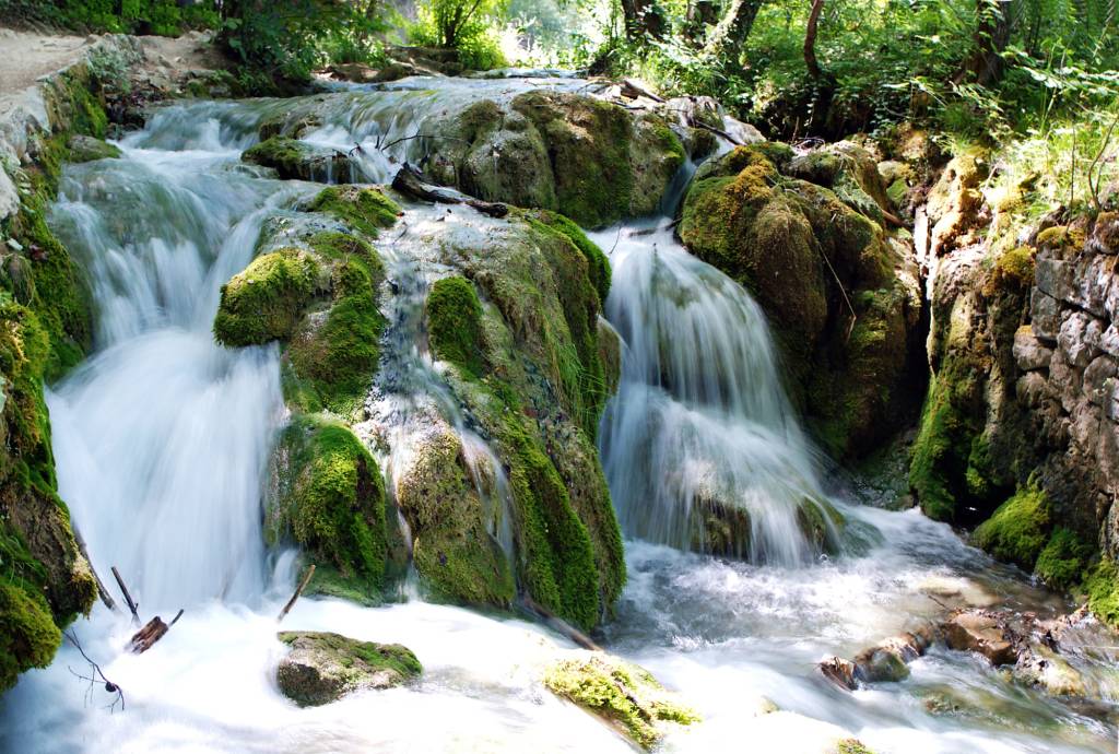Parque Nacional dos Lagos de Plitvice - Croácia