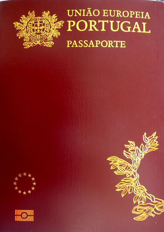 Passaporte português Passaporte português