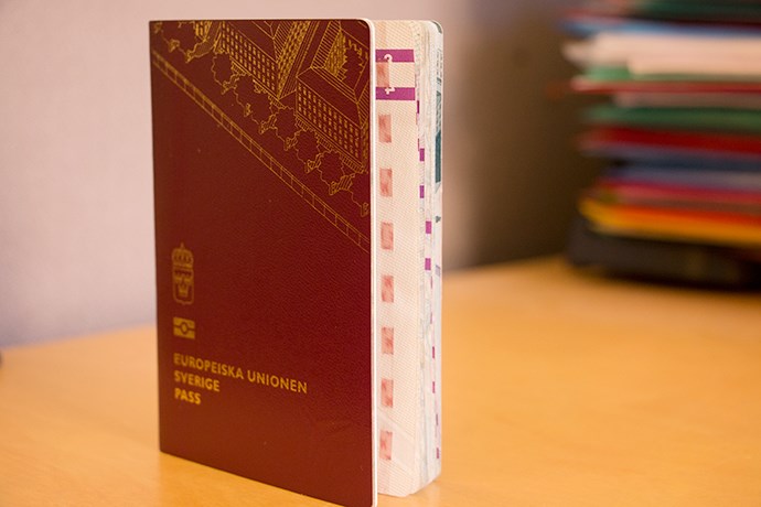Apenas 1 destino separa Suécia e Singapura do topo da lista. Esses passaportes estão liberados em 157 países.