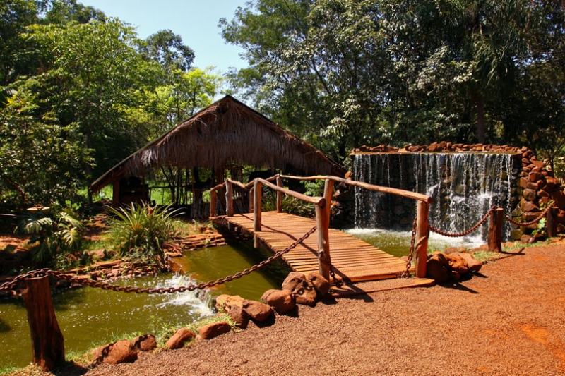 La Aripuca, Puerto Iguazu