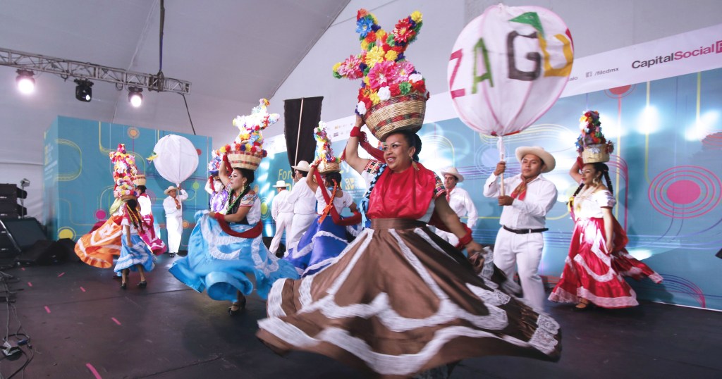 Festa da Guelaguetza, México