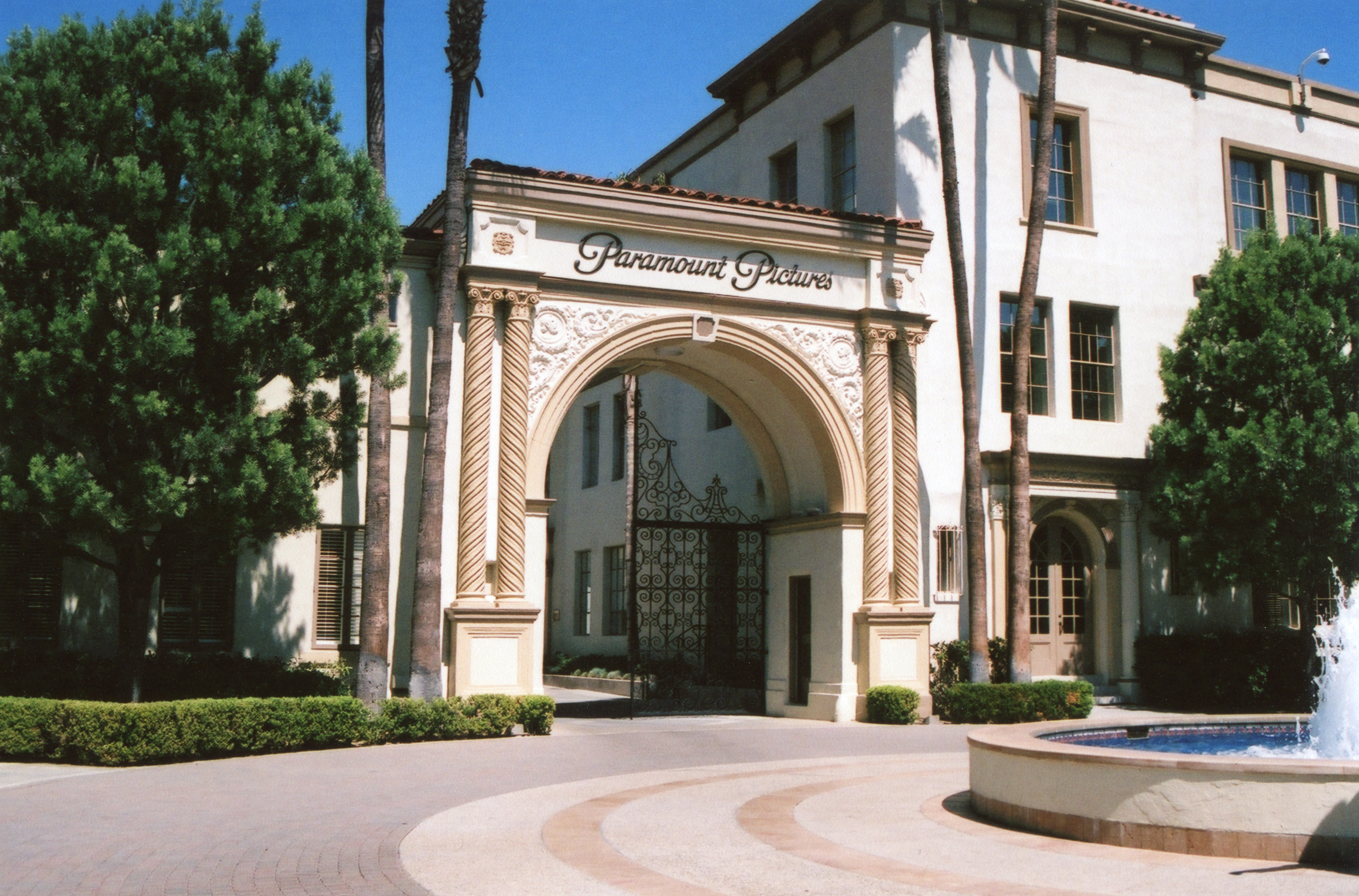Paramount Pictures, Los Angeles, Estados Unidos