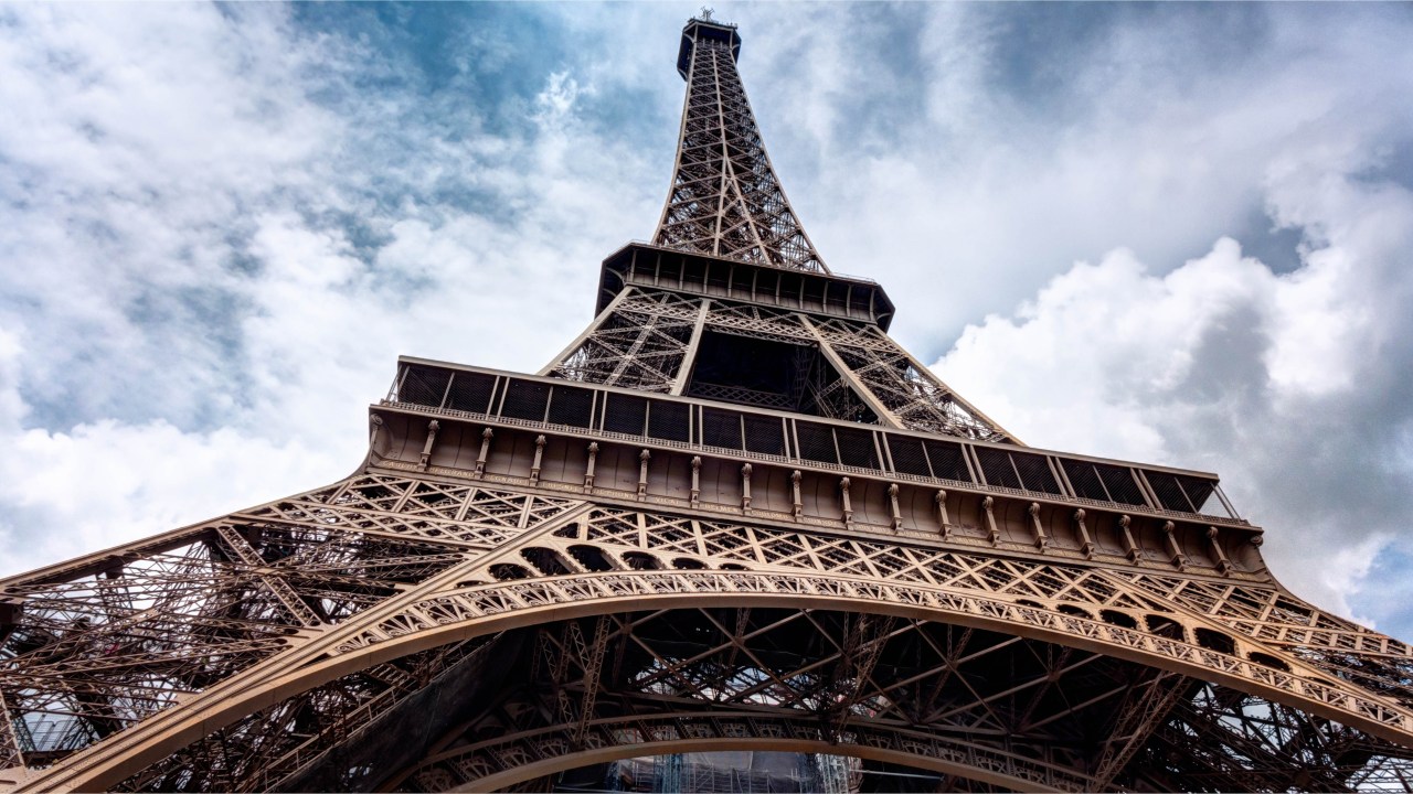 A prefeitura de Paris fez questão de ressaltar que a qualidade das fotos não será comprometida
