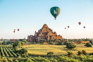 Bagan, Mianmar, Sudeste Asiático
