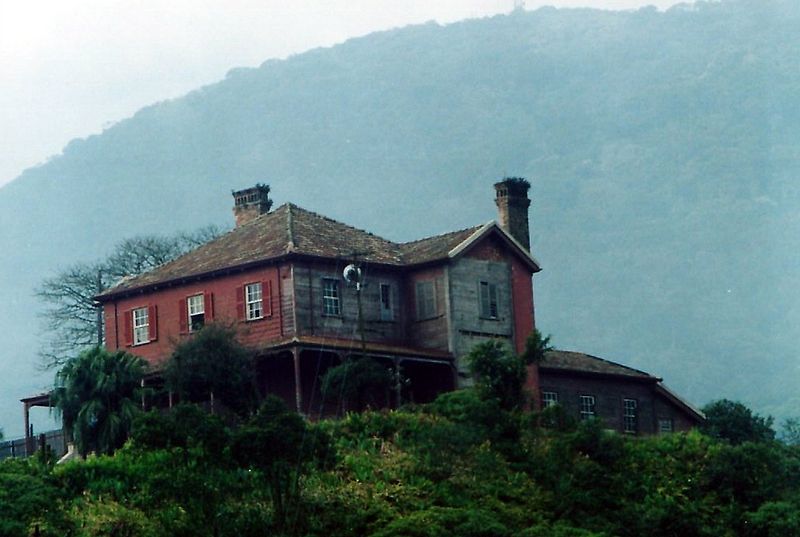 Paranapiacaba – castelinho – Maurício Cardim – Agência FM – Wikimedia Commons