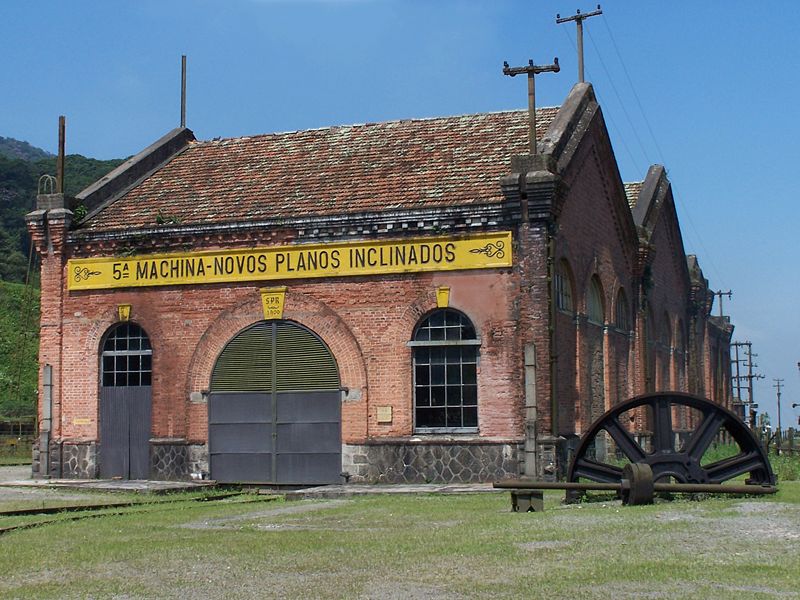 Paranapiacaba – Museu Funicular –