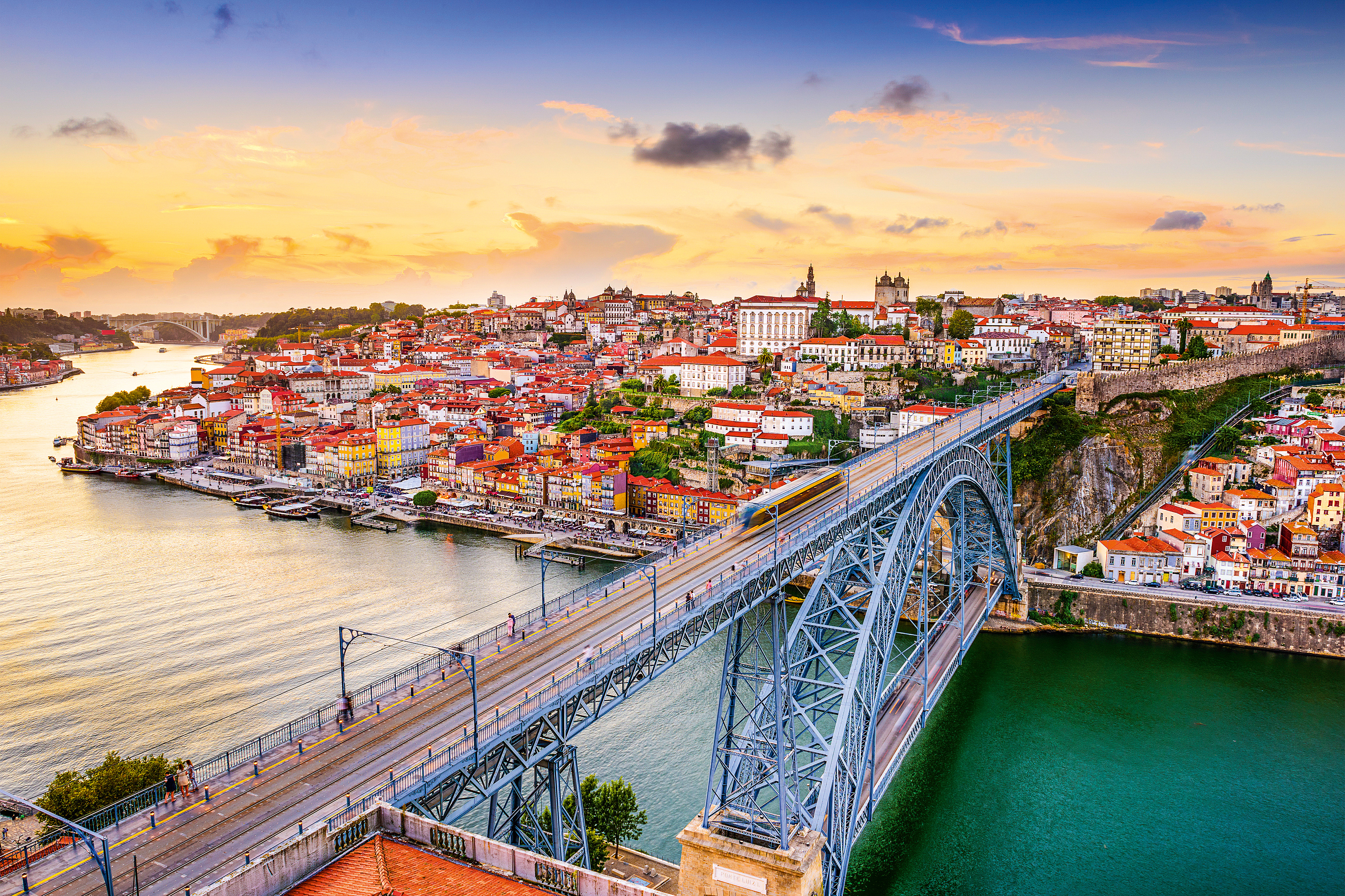 10 cidades para visitar durante uma viagem para Lisboa ou Porto