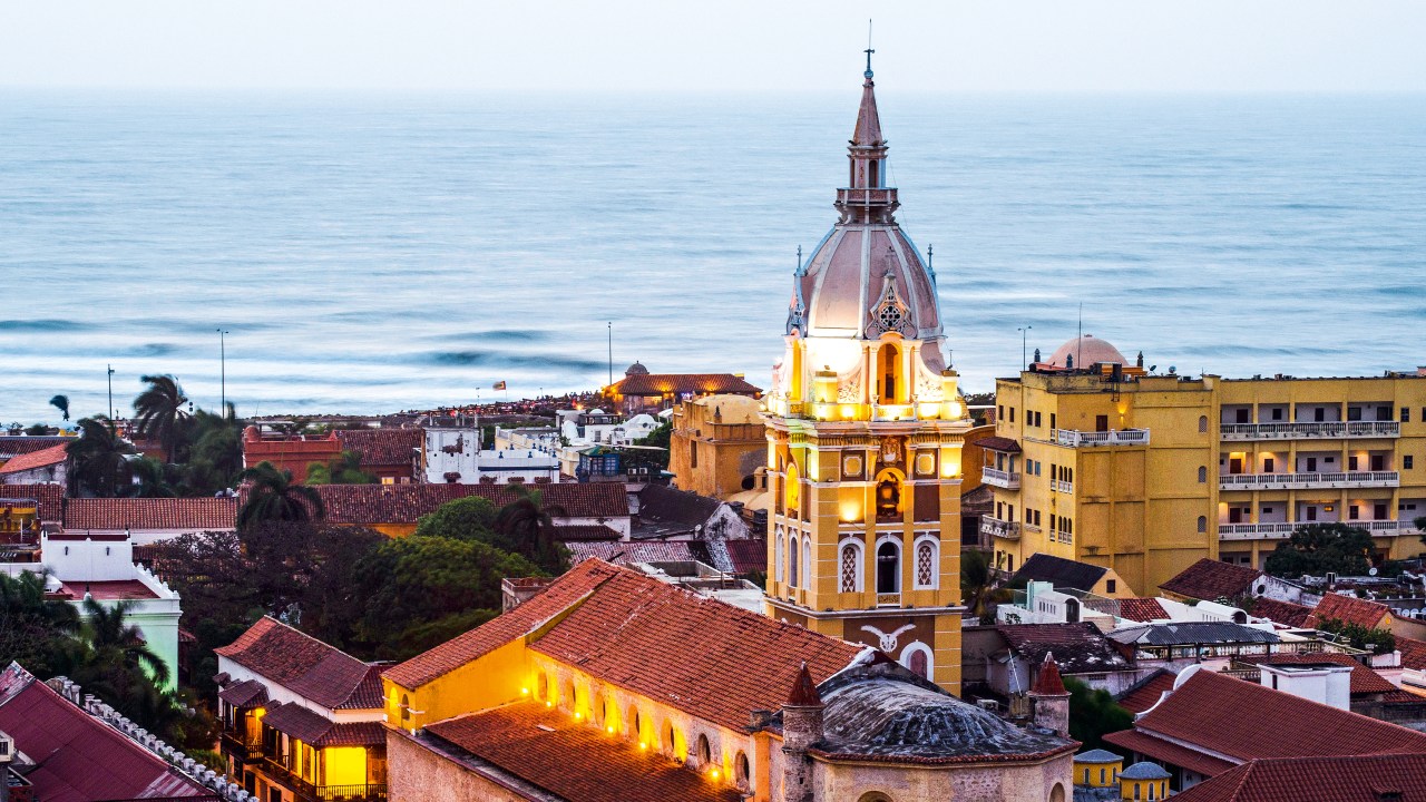 Cartagena das Índias, Colômbia