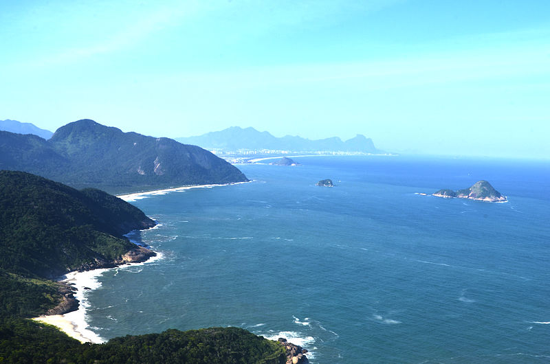 Rio de Janeiro Pedra do Telegrafo Ana Carolina do Nascimento Guimarães – wikimedia commons