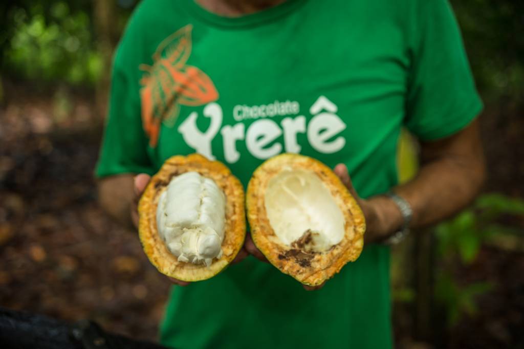 Fazenda Yrerê, Ilhéus, Bahia