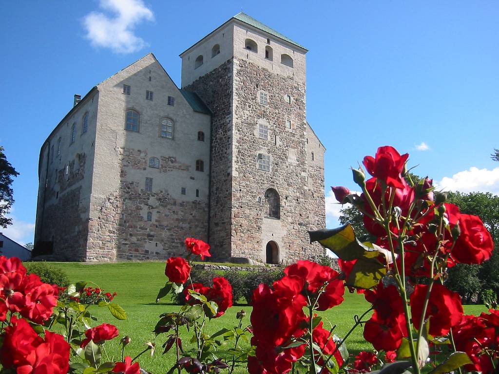 Castelo de Turku, Finlândia