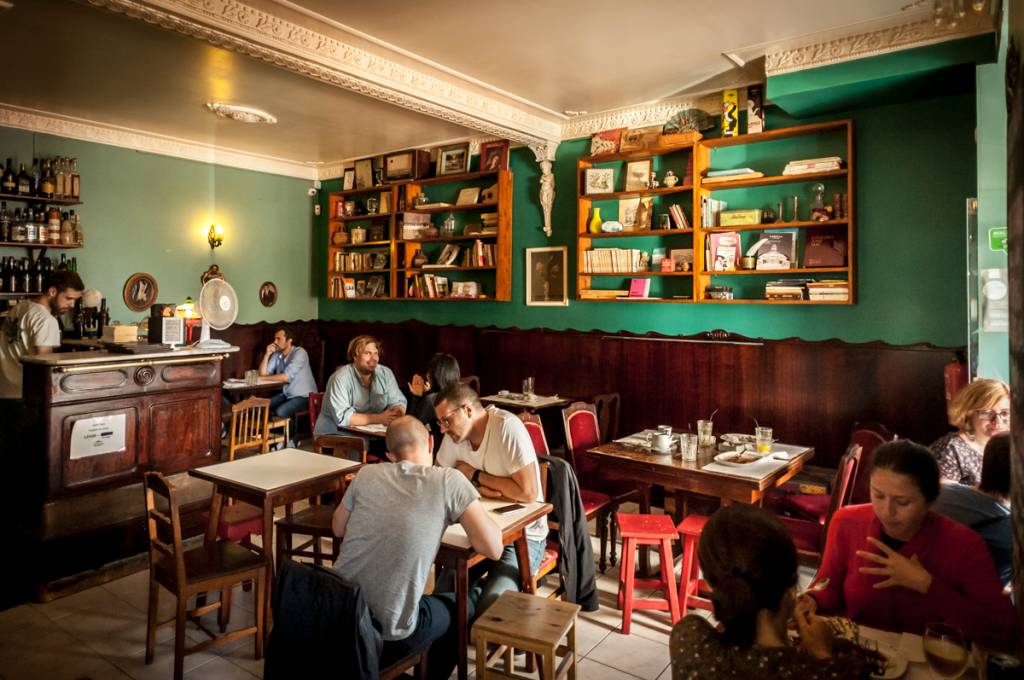 O Botequim: um dos bares mais legais de Lisboa