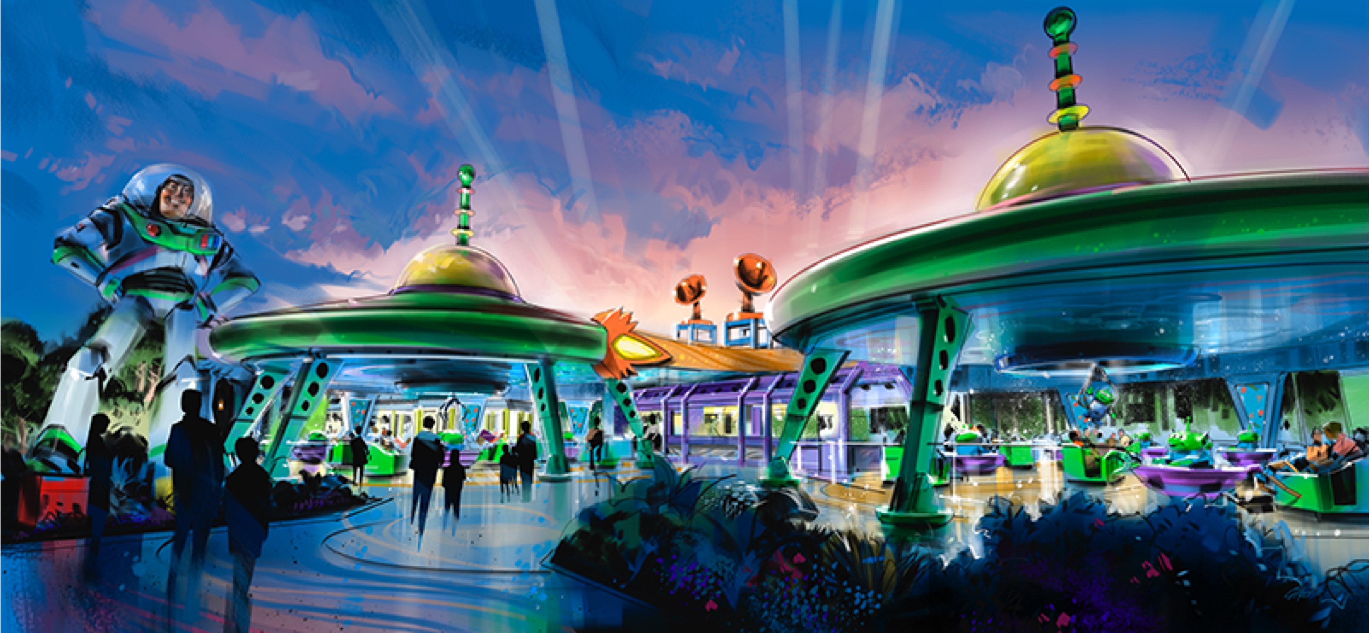 Orlando As futuras novidades dos parques da Disney e da Universal