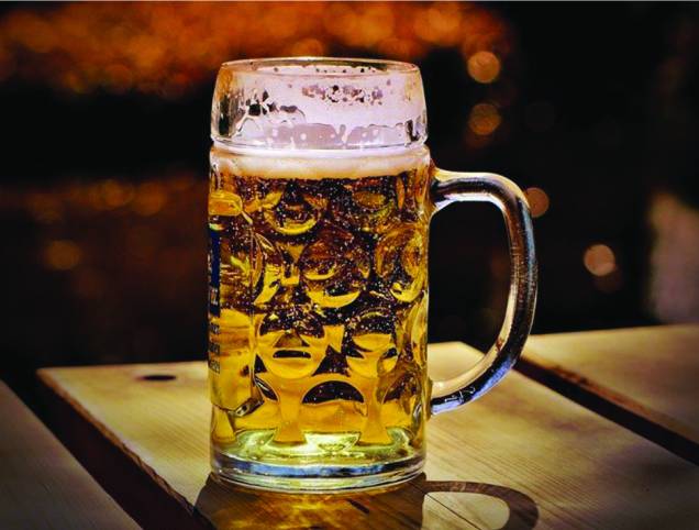 A cervejaria Bierland é uma das maiores cervejaria da cidade de Blumenau