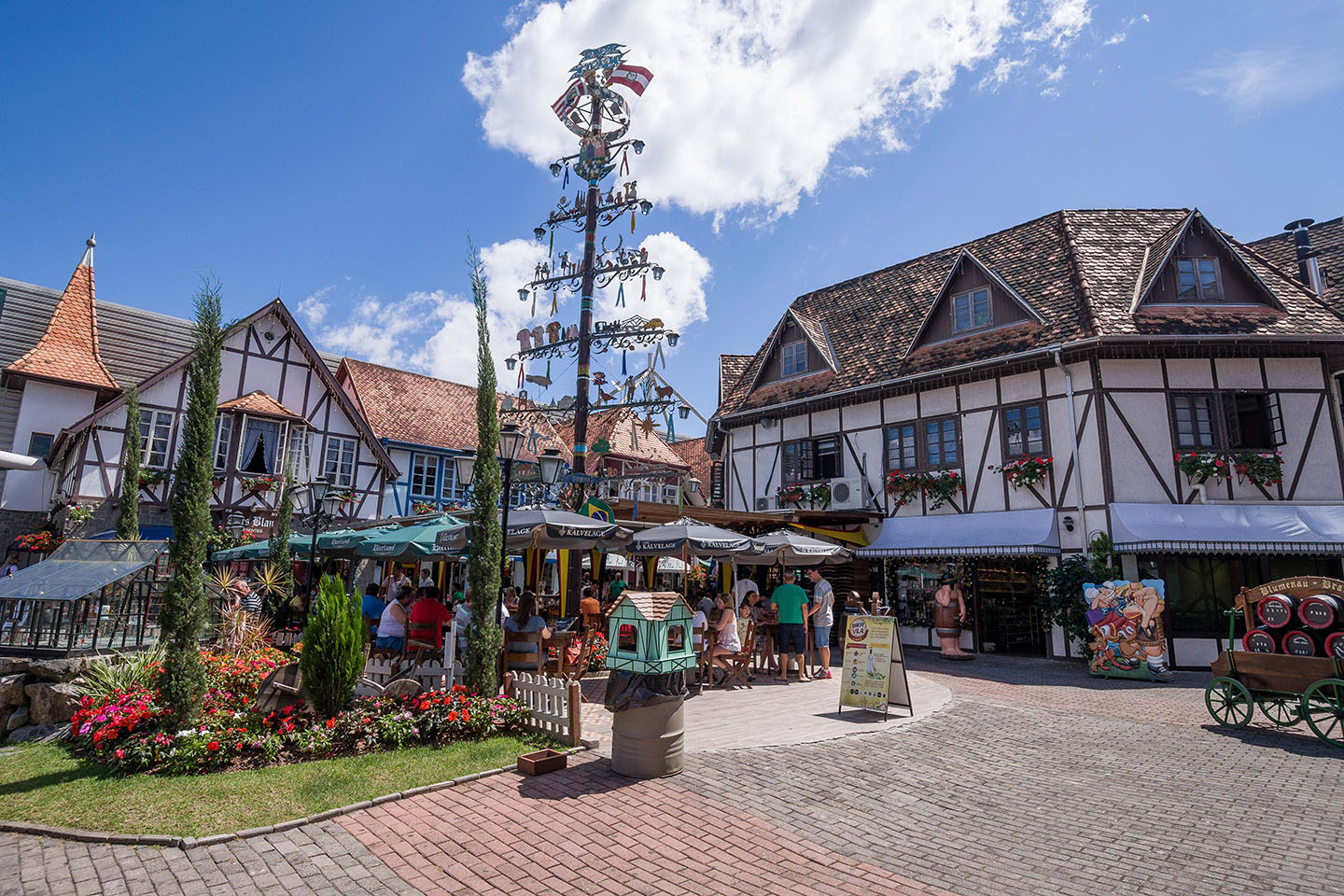 Um roteiro pelas 7 cidades cervejeiras do Vale do Itajaí Viagem e Turismo Um roteiro pelas 7 cidades cervejeiras do Vale do Itajaí Viagem e Turismo
