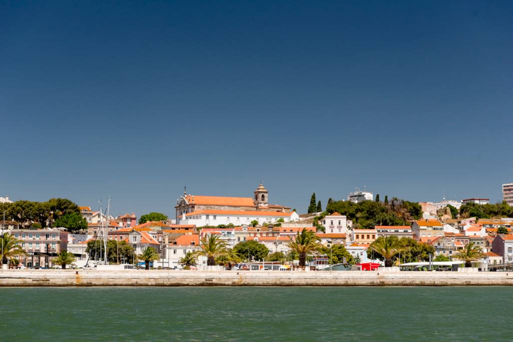 O centro histórico de Setúbal: ponto de partida