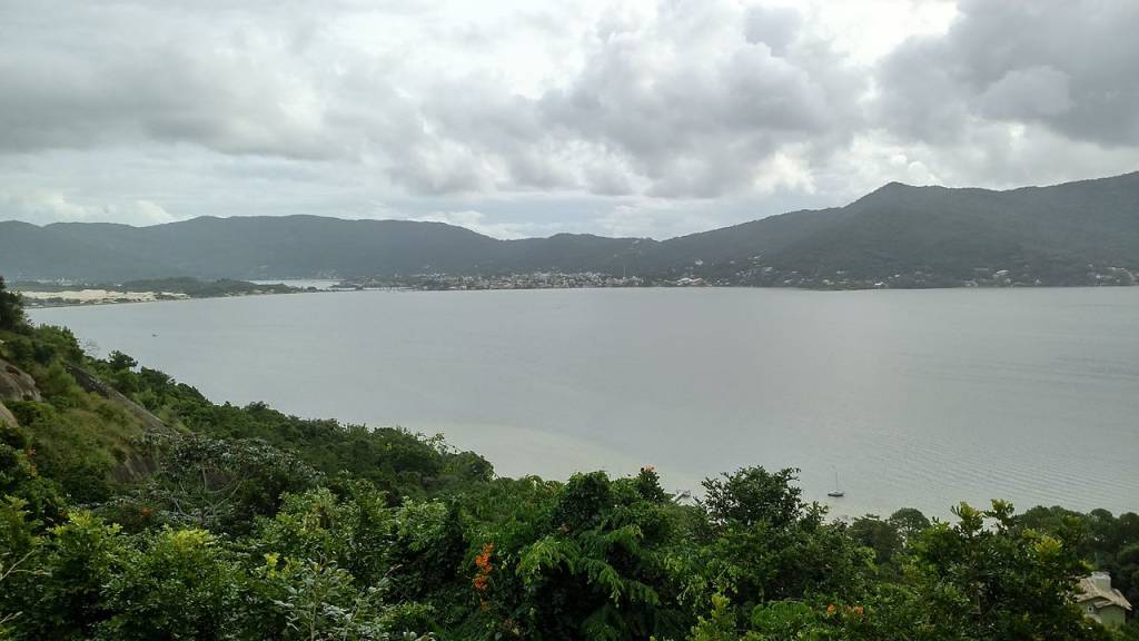 Florianópolis – Mirante do Ponto de Vista – Maikon Almeida wikimedia commons
