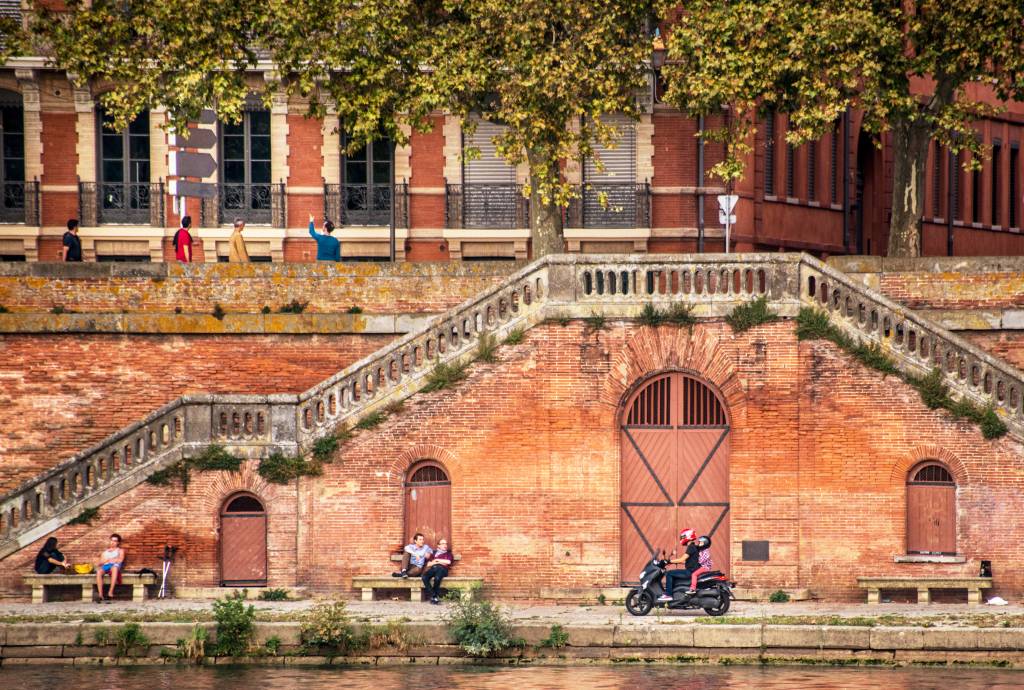 Toulouse, na França