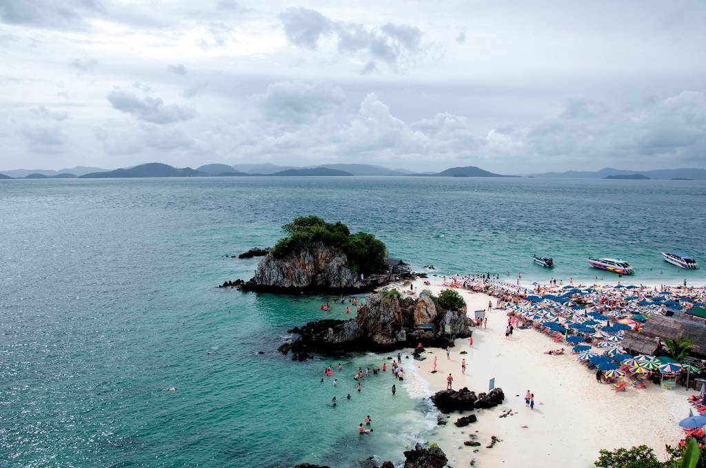 Koh Khai, Phuket, Thailand