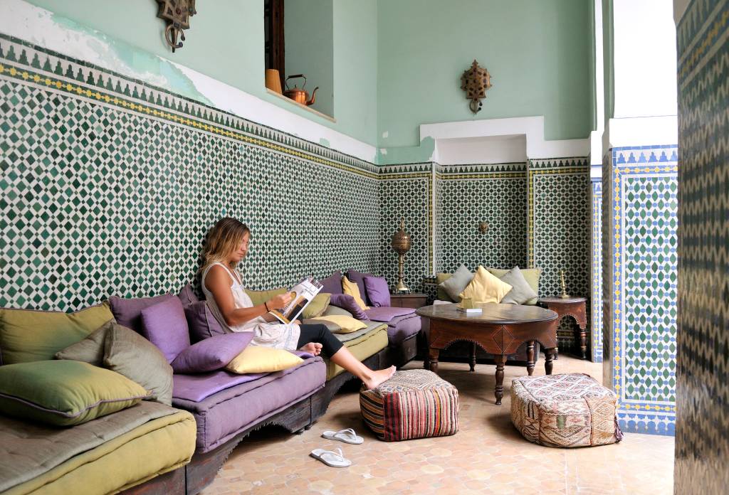 Hostel marrakech: equity point