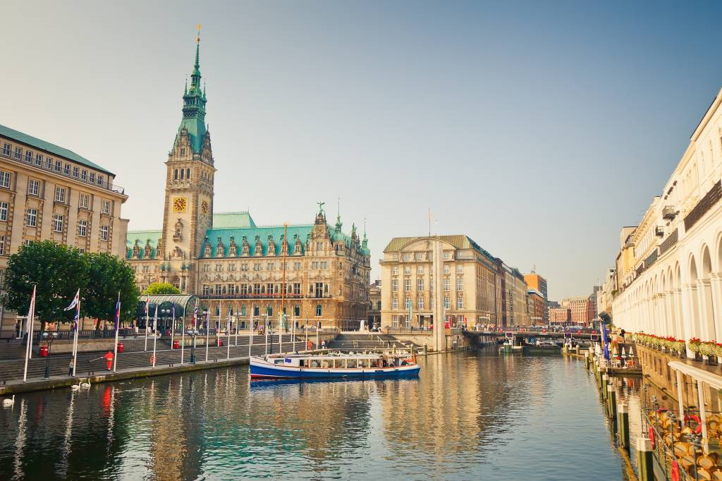 Hamburgo, Alemanha