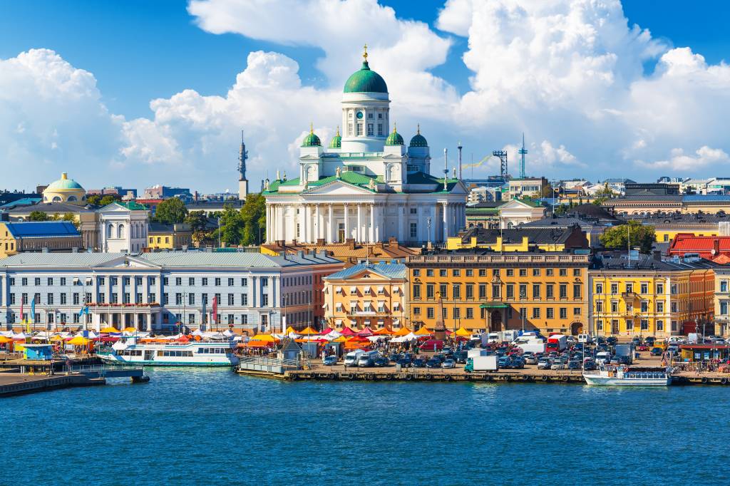 Helsinqui, Finlandia