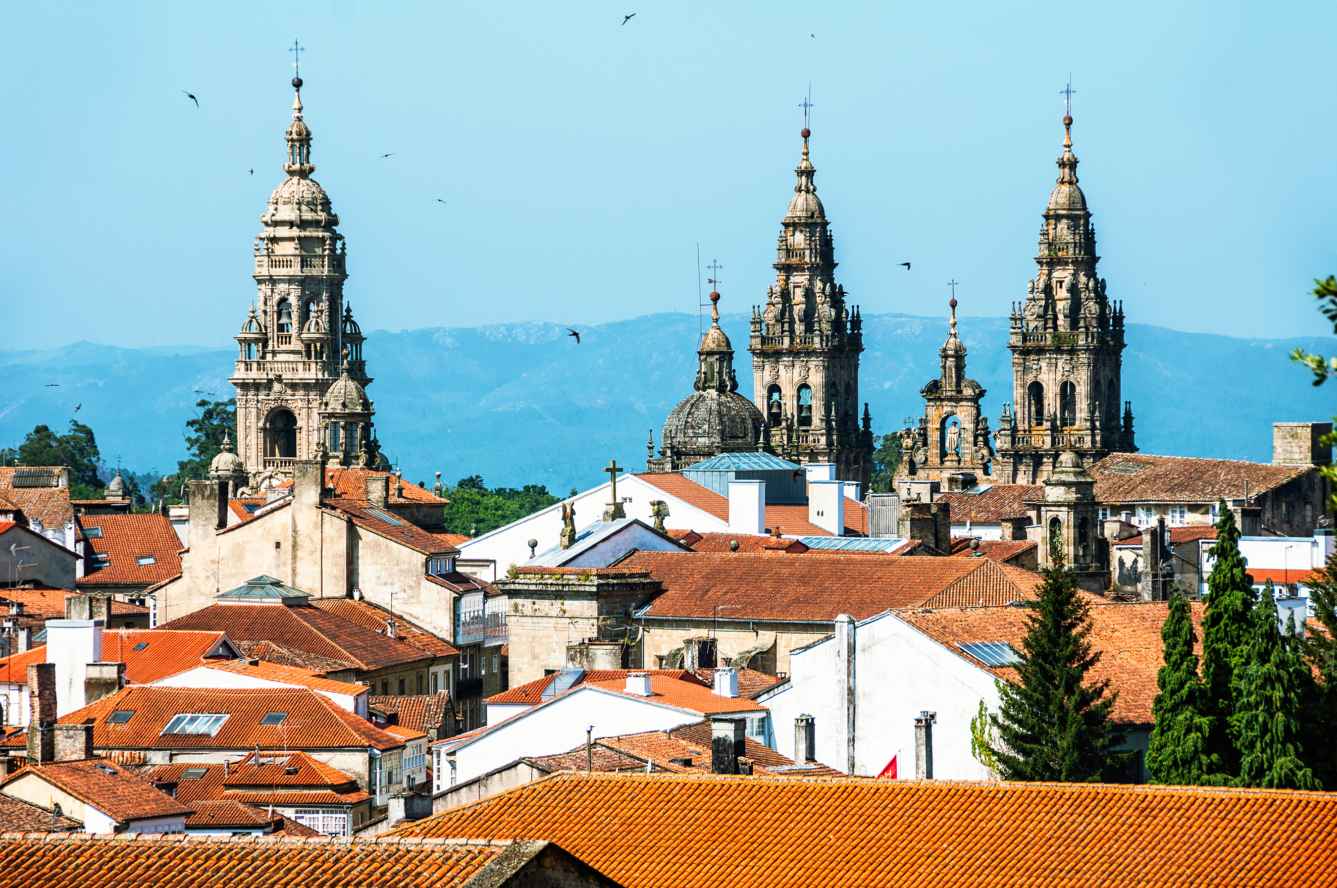 Santiago de Compostela , Galicia, Espanha