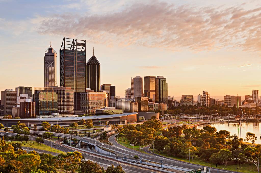 Perth, Austrália