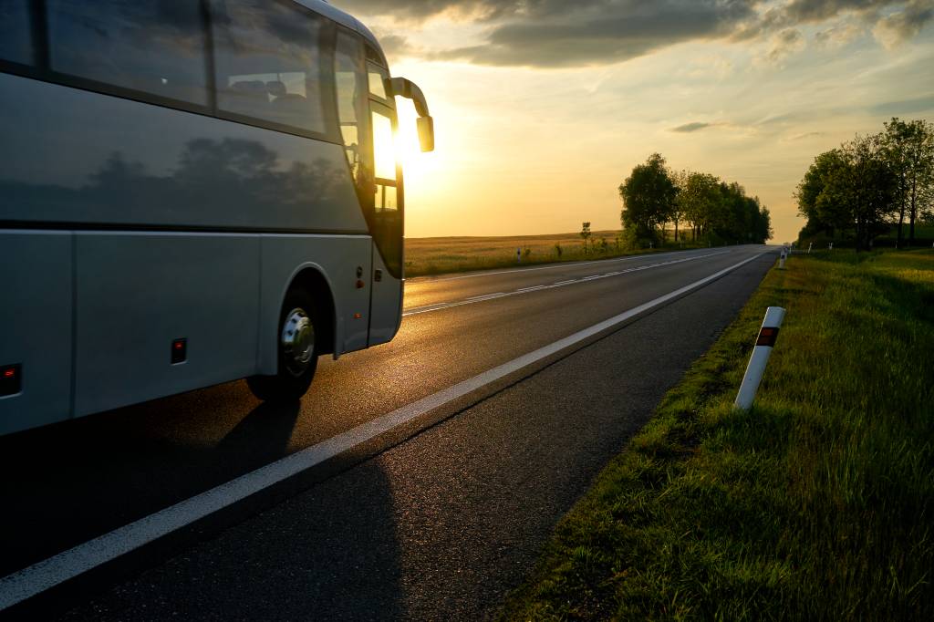 Viagem de ônibus