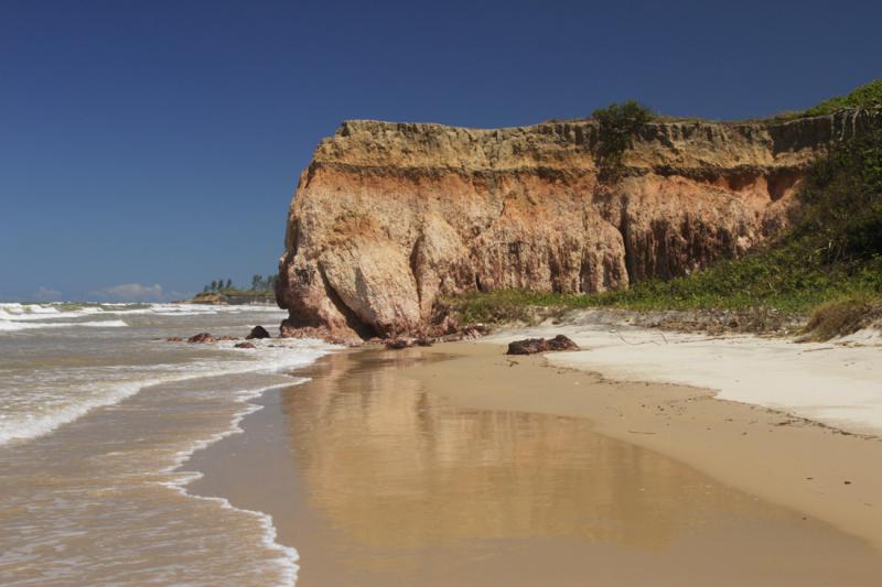 Praia da Lagoa Doce, em São Francisco do Itabapoana: Rio de Janeiro se despede em grande estilo