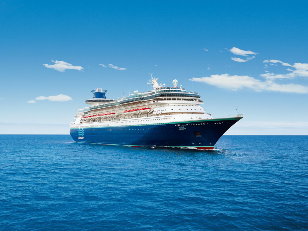 Pullmantur cruzeiro