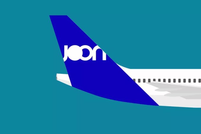 Joon, nova companhia aérea da Air France